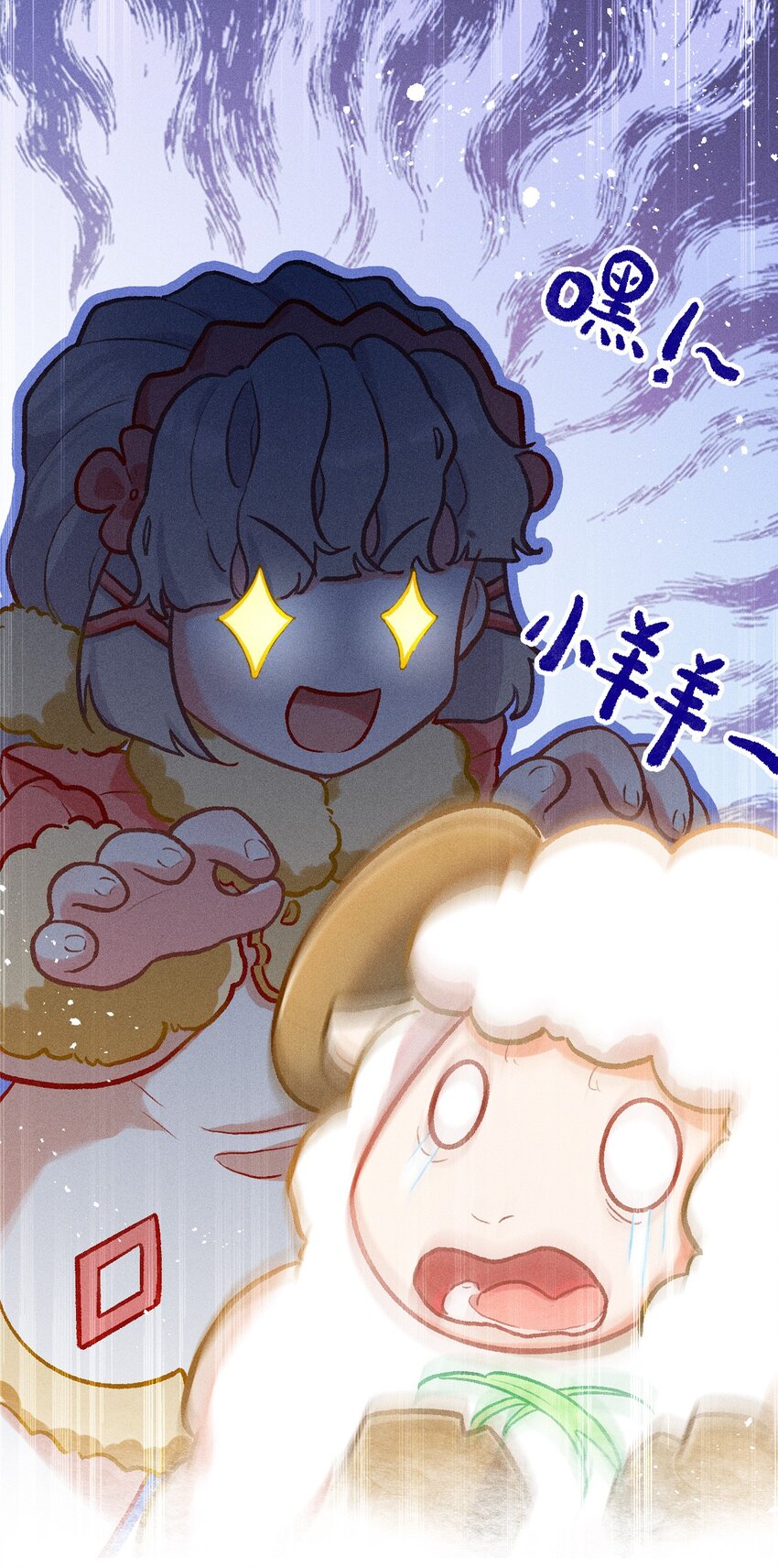 第14话 一个人的倔强-第32话