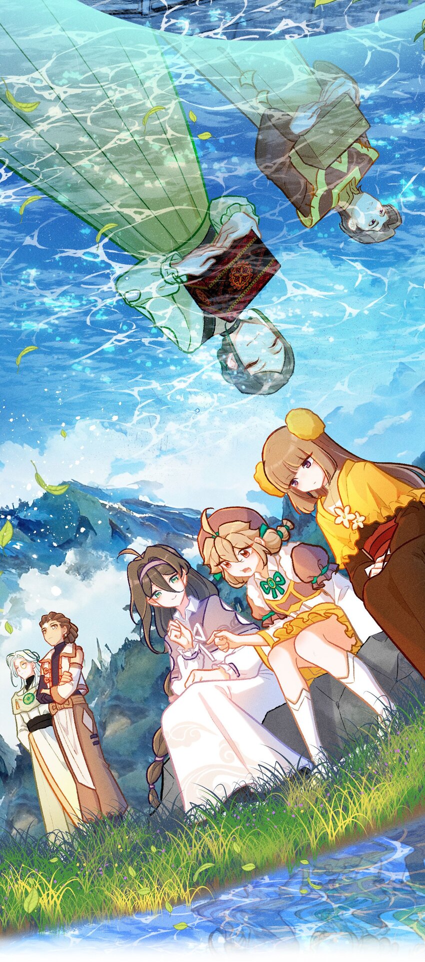 第51话 百工长的归属（一）-第78话