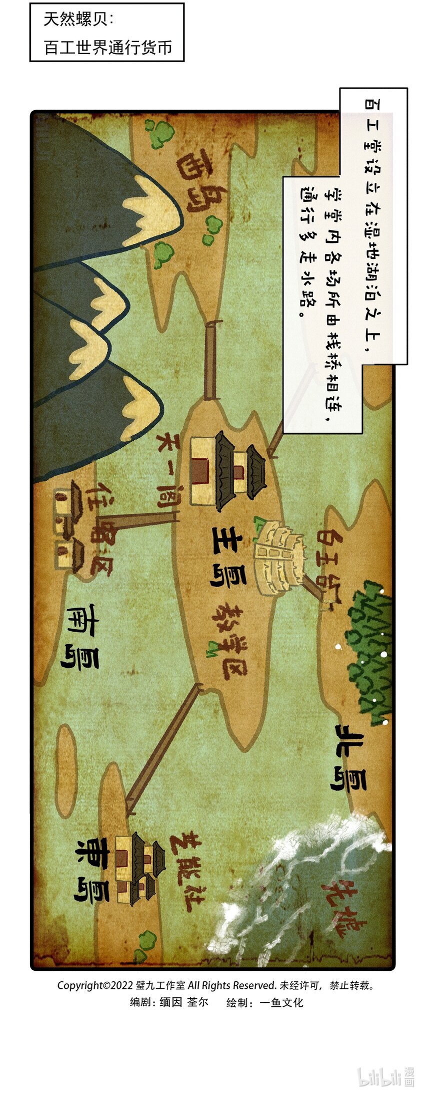小剧场 地图-第10话