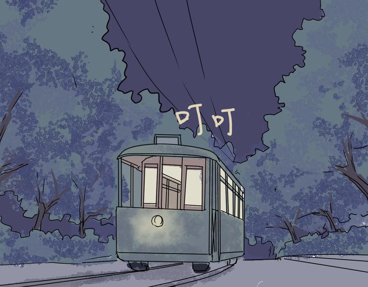 第6话 夜车-第6话