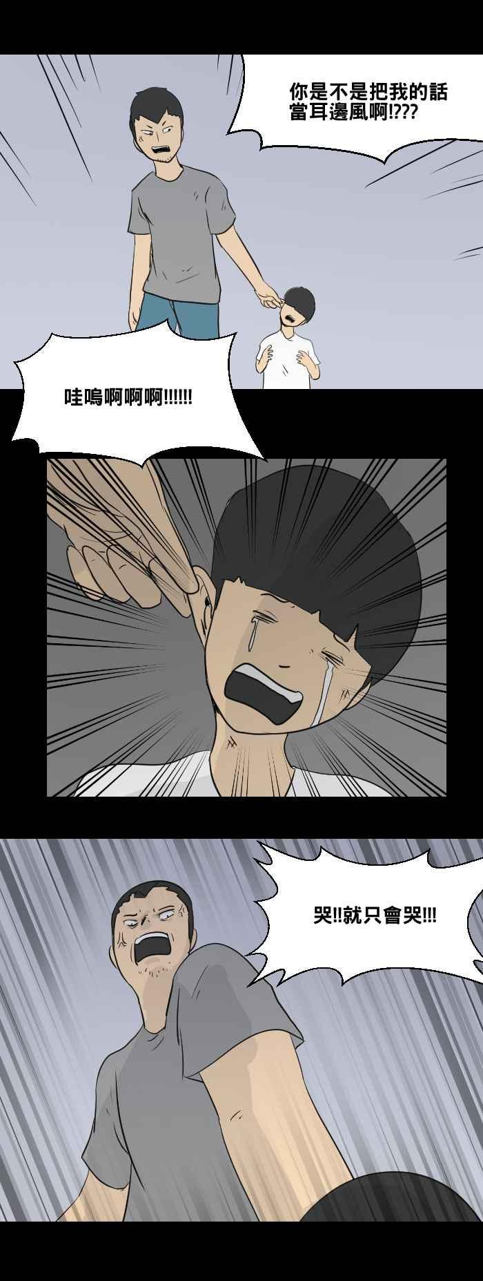 🍵百鬼夜行志・一夜怪谈之卷 [第450话] 哭声(一) 第6页