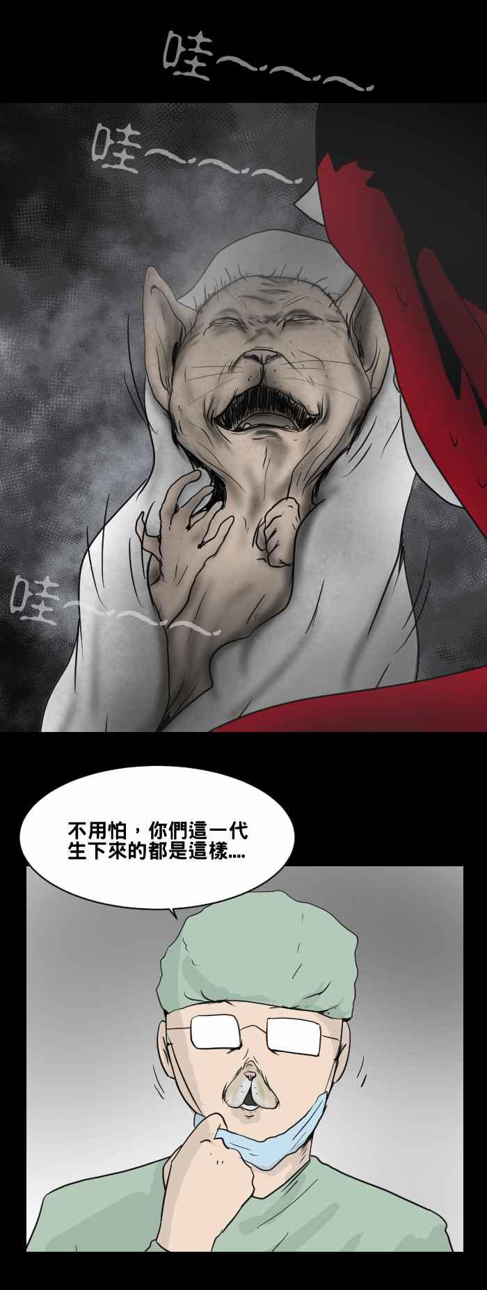 🍵百鬼夜行志・一夜怪谈之卷 [第470话] 猫咪中毒者(二) 第15页