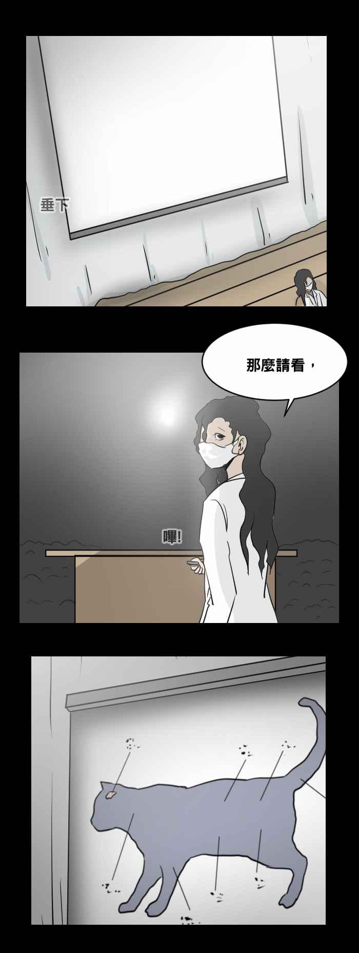 🍵百鬼夜行志・一夜怪谈之卷 [第470话] 猫咪中毒者(二) 第3页
