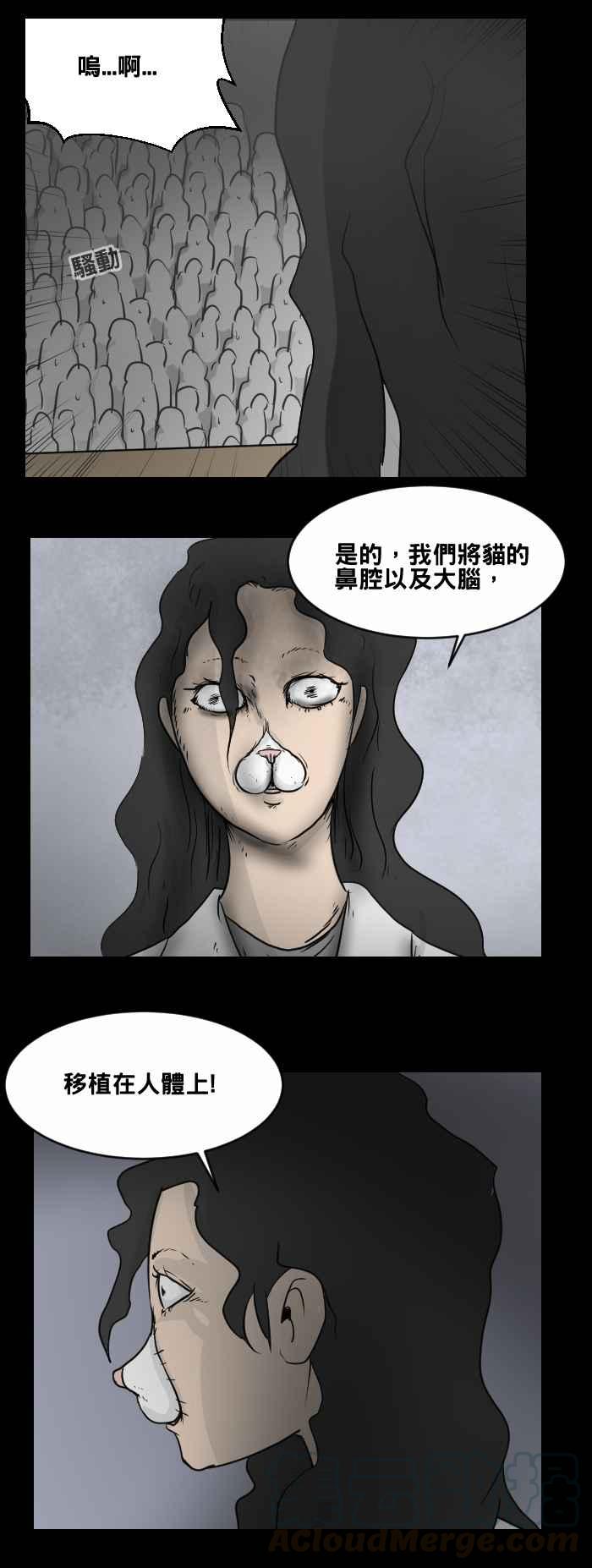🍵百鬼夜行志・一夜怪谈之卷 [第470话] 猫咪中毒者(二) 第7页