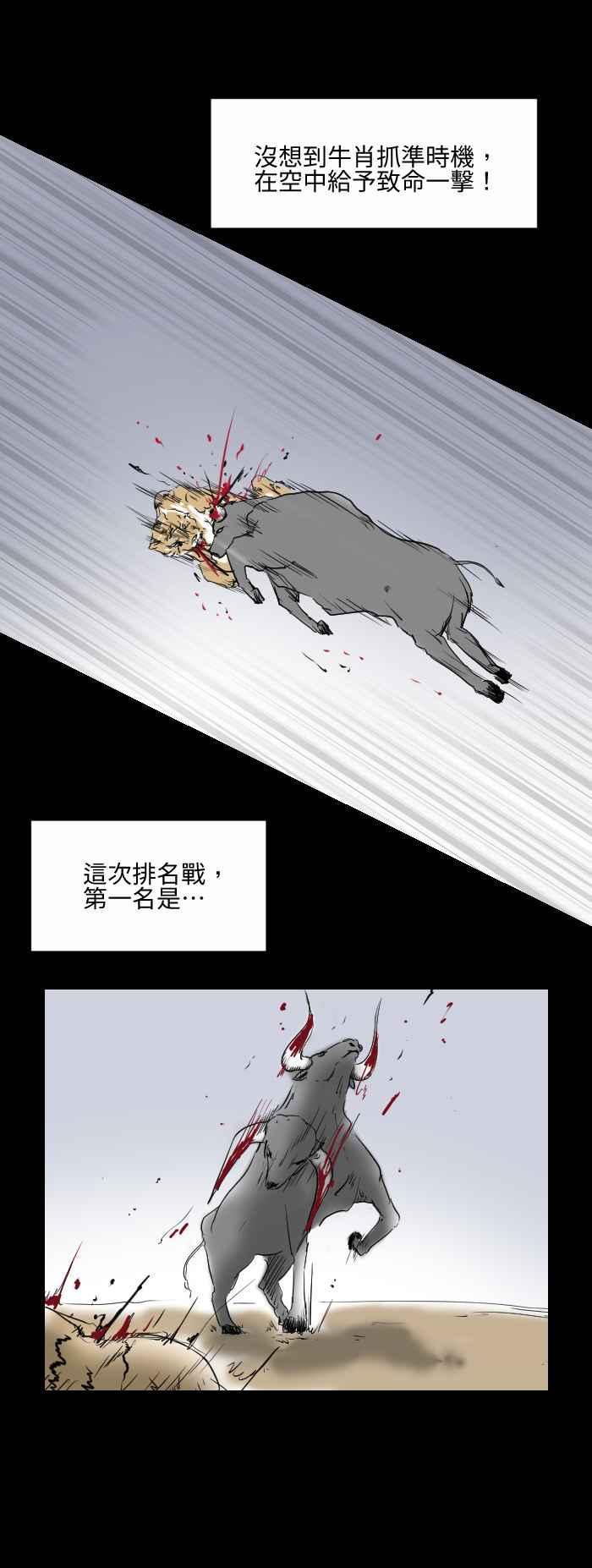 🍵百鬼夜行志・一夜怪谈之卷 [第516话] 十二生肖 第8页
