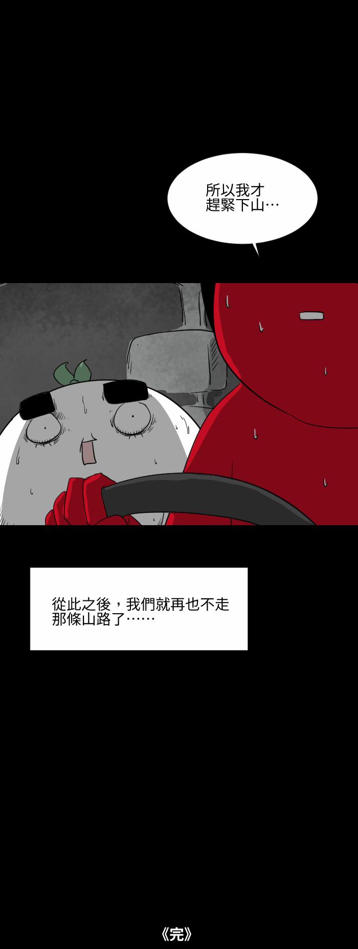 🍵百鬼夜行志・一夜怪谈之卷 [第564话] 忘了东西 第8页
