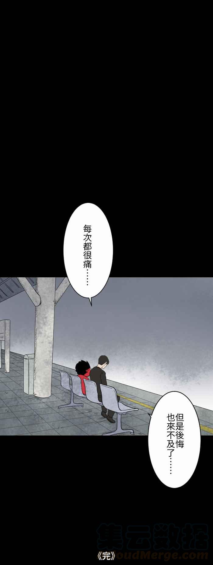 🍵百鬼夜行志・一夜怪谈之卷 [第590话] 痛吗 第9页