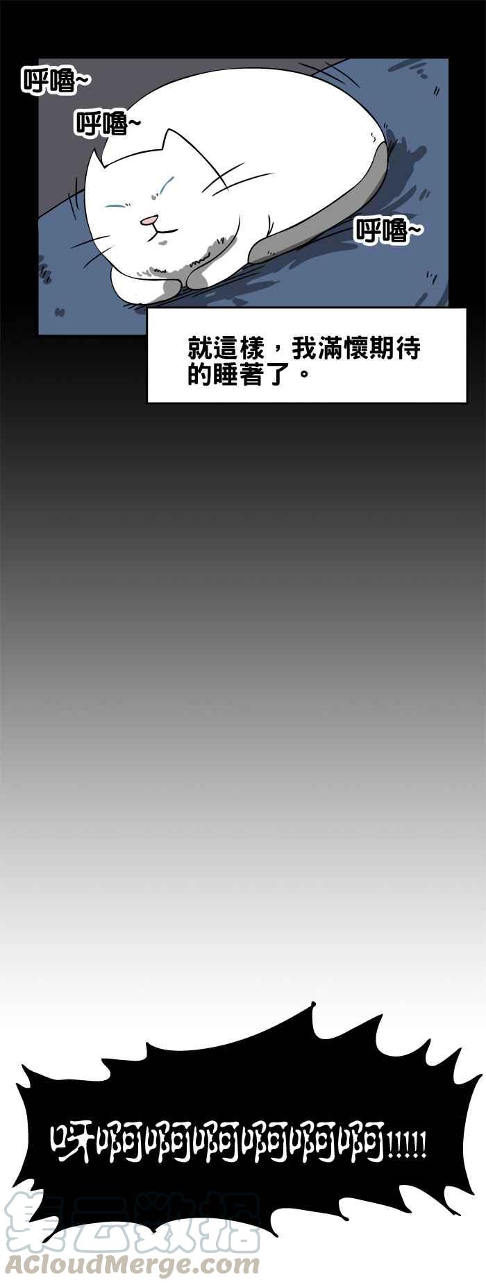 🍵百鬼夜行志・一夜怪谈之卷 [第60话] 猫咪的愿望 第5页