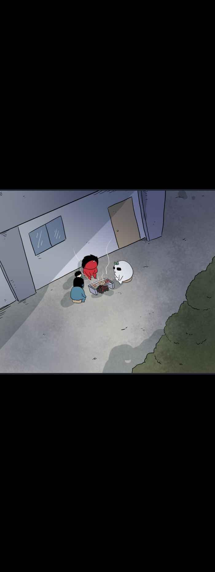 🍵百鬼夜行志・一夜怪谈之卷 [第594话] 月兔 第2页