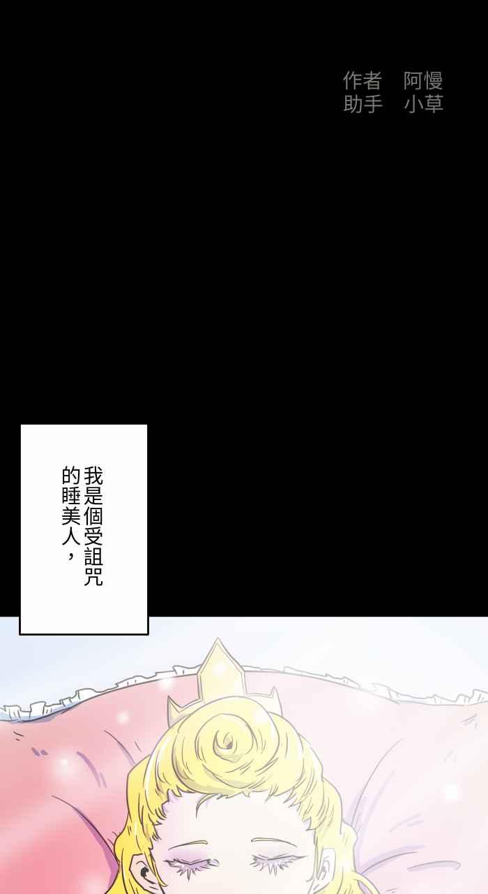 🍵百鬼夜行志・一夜怪谈之卷 [第624话] 睡美人 第2页