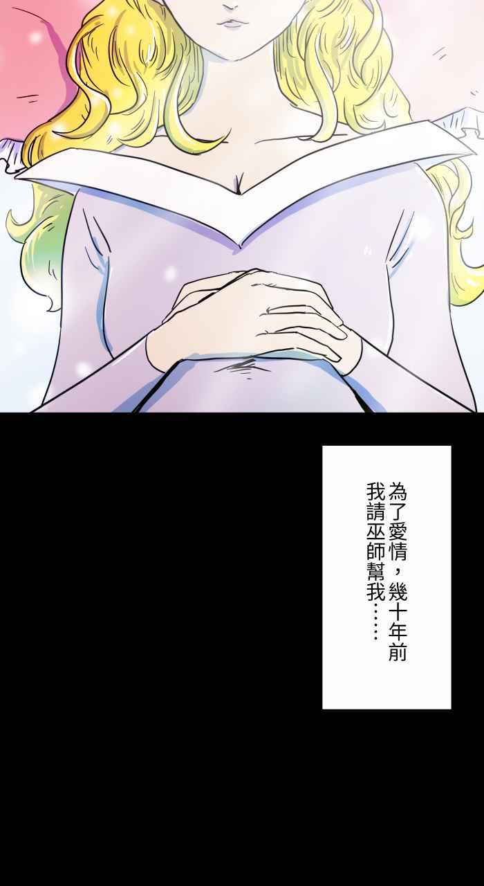 🍵百鬼夜行志・一夜怪谈之卷 [第624话] 睡美人 第3页