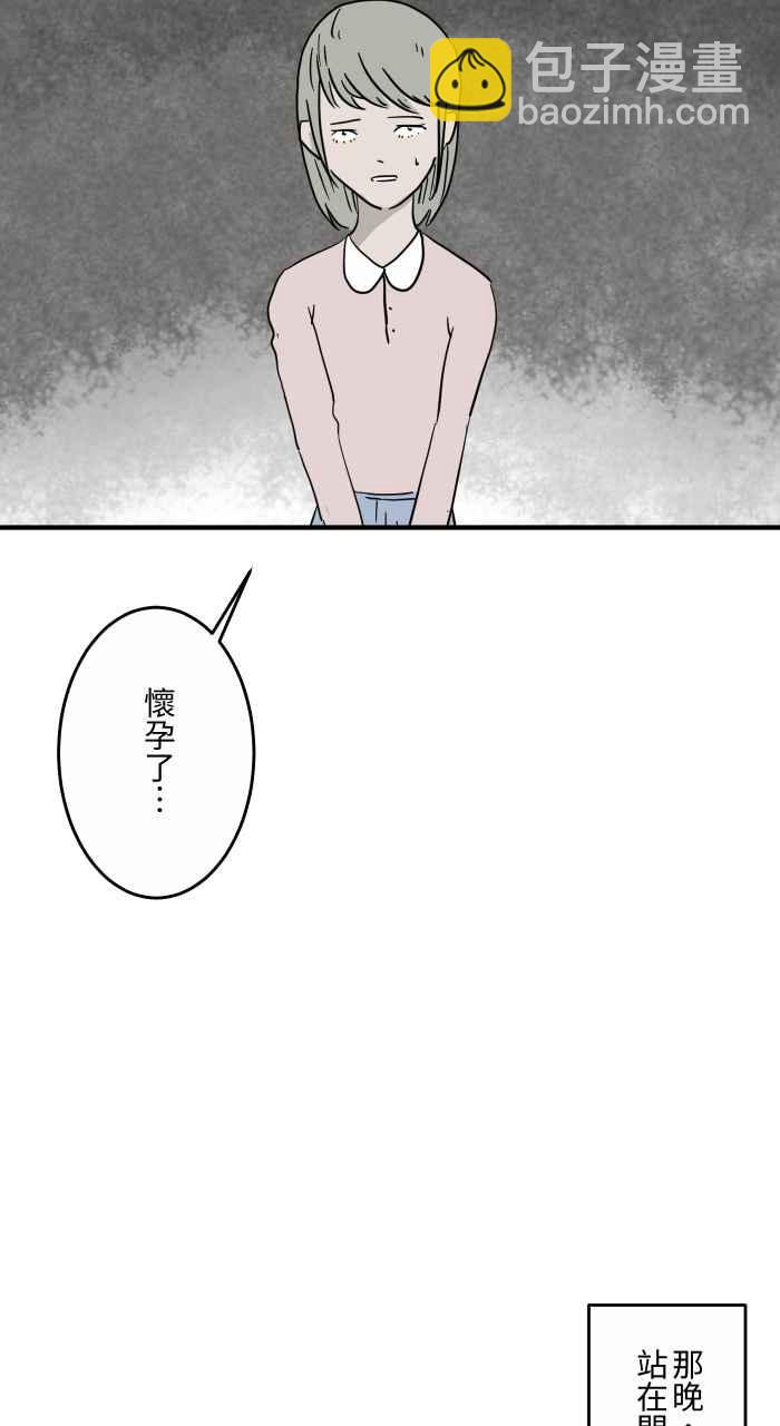 🍵百鬼夜行志・一夜怪谈之卷 [第636话] 怀孕 第3页
