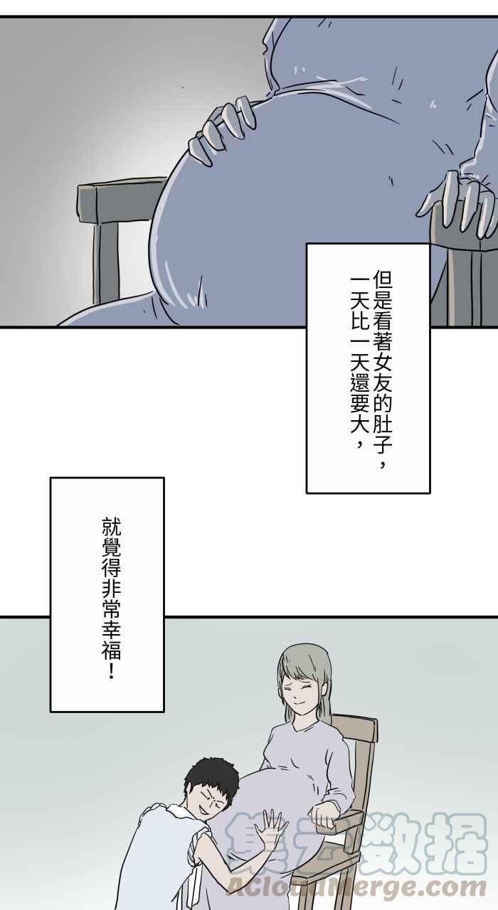 🍵百鬼夜行志・一夜怪谈之卷 [第636话] 怀孕 第7页