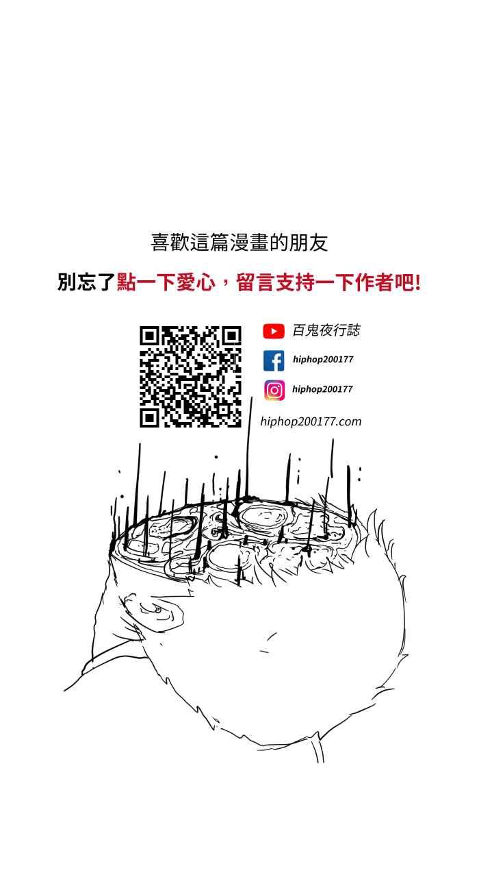 🍵百鬼夜行志・一夜怪谈之卷 [第650话] 电视儿童 第14页