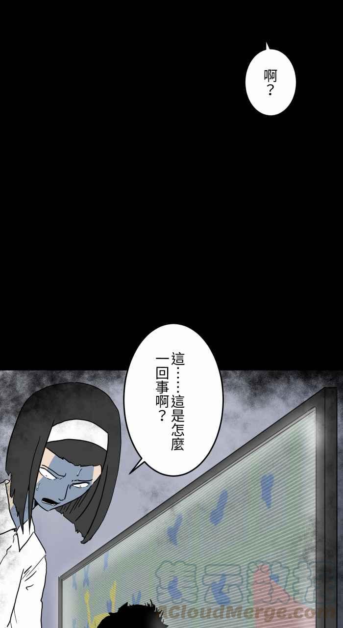 🍵百鬼夜行志・一夜怪谈之卷 [第650话] 电视儿童 第7页
