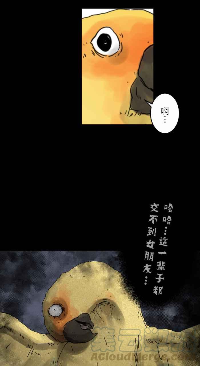 🍵百鬼夜行志・一夜怪谈之卷 [第668话] 鹦鹉 第6页