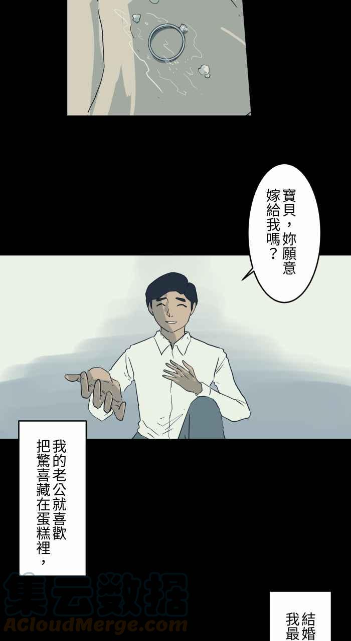 🍵百鬼夜行志・一夜怪谈之卷 [第700话] 惊喜 第4页