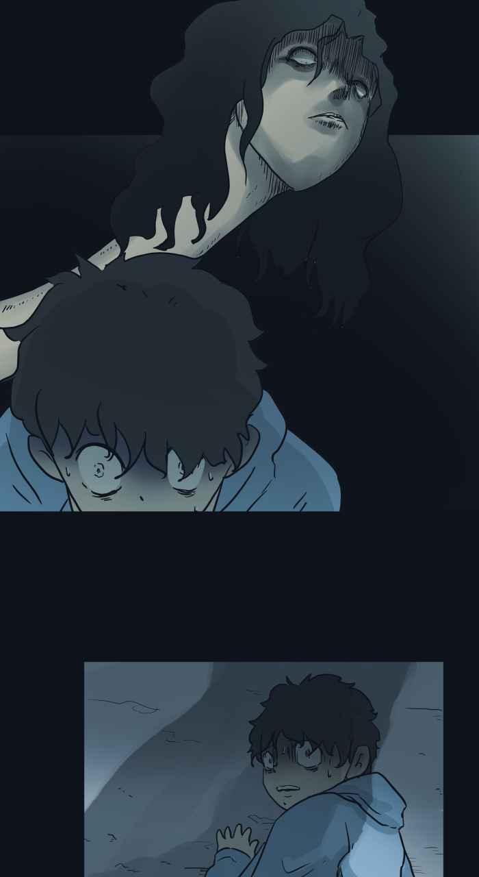 🍵百鬼夜行志・一夜怪谈之卷 [第742话] 鸵鸟女 第12页