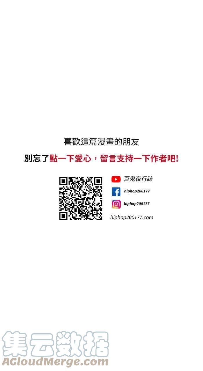 🍵百鬼夜行志・一夜怪谈之卷 [第742话] 鸵鸟女 第15页