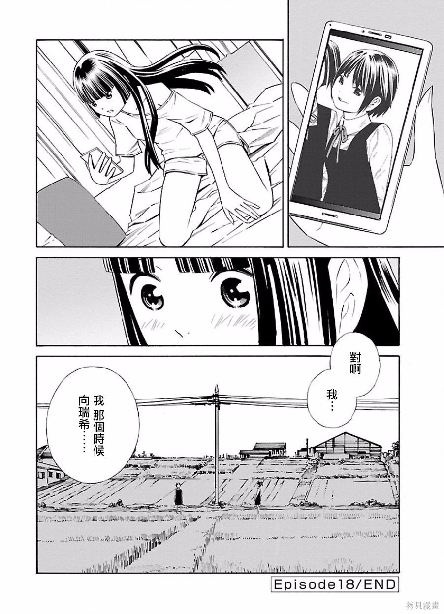 🍵百合系统 第18话 第8页