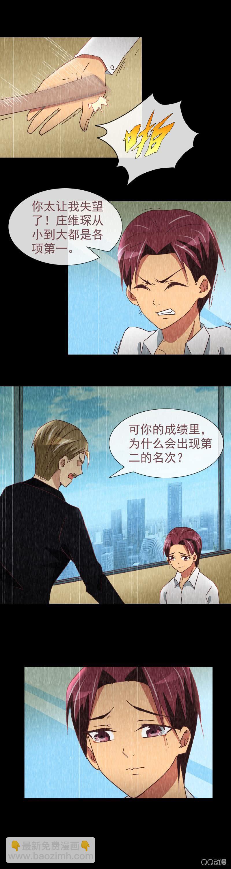 我确定你就是那小子！-第14话