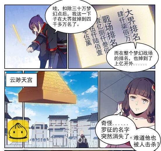 🍵百炼成神 第581话 误打误撞 第6页