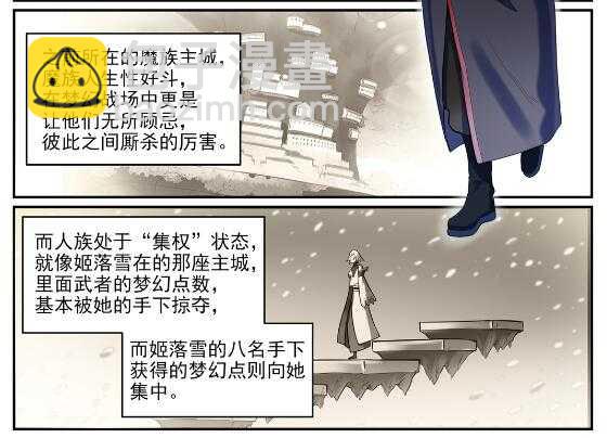 🍵百炼成神 第593话 摈诸门外 第3页