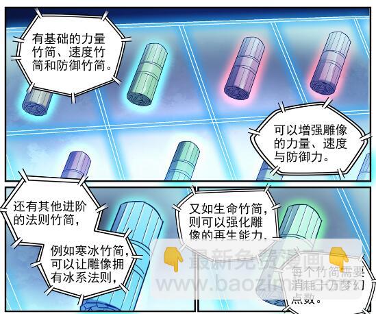 🍵百炼成神 第640话 翘首企足 第25页