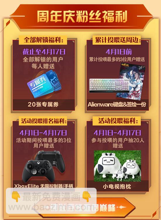 🍵百炼成神 第724话 互惠互利 第19页