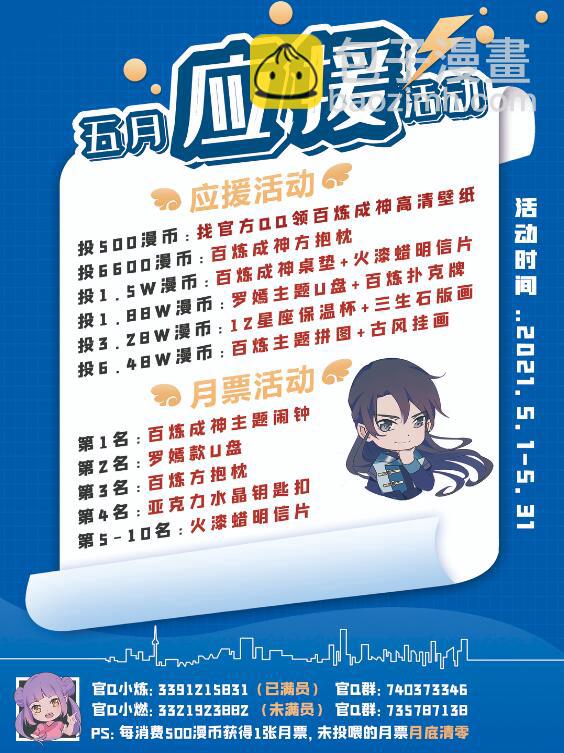 🍵百炼成神 第742话 请君入瓮 第17页