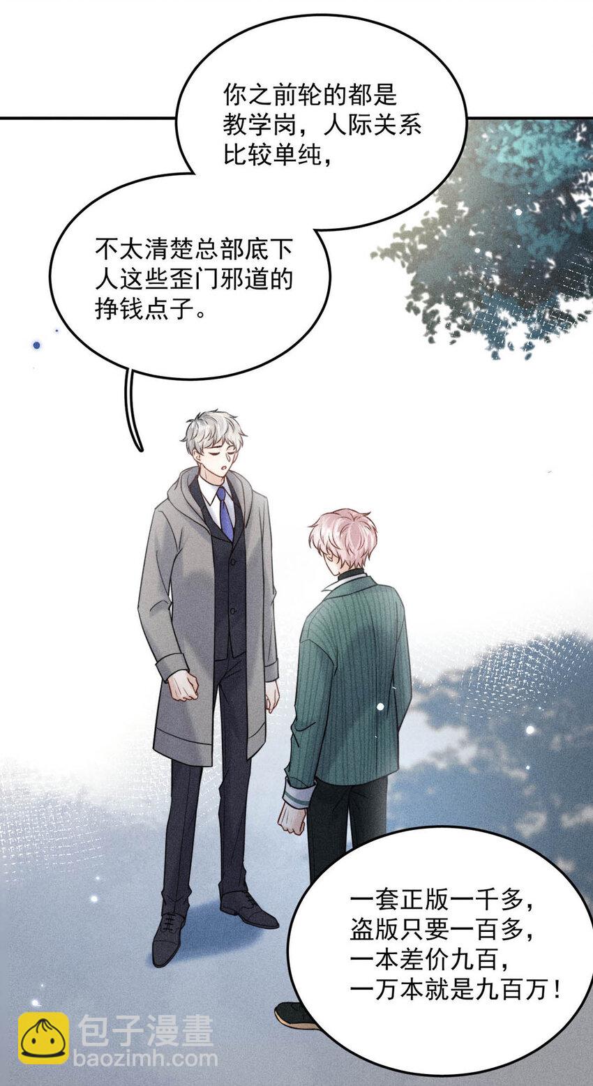 021 你现在真的很像一条舔狗。(1/2)-第22话
