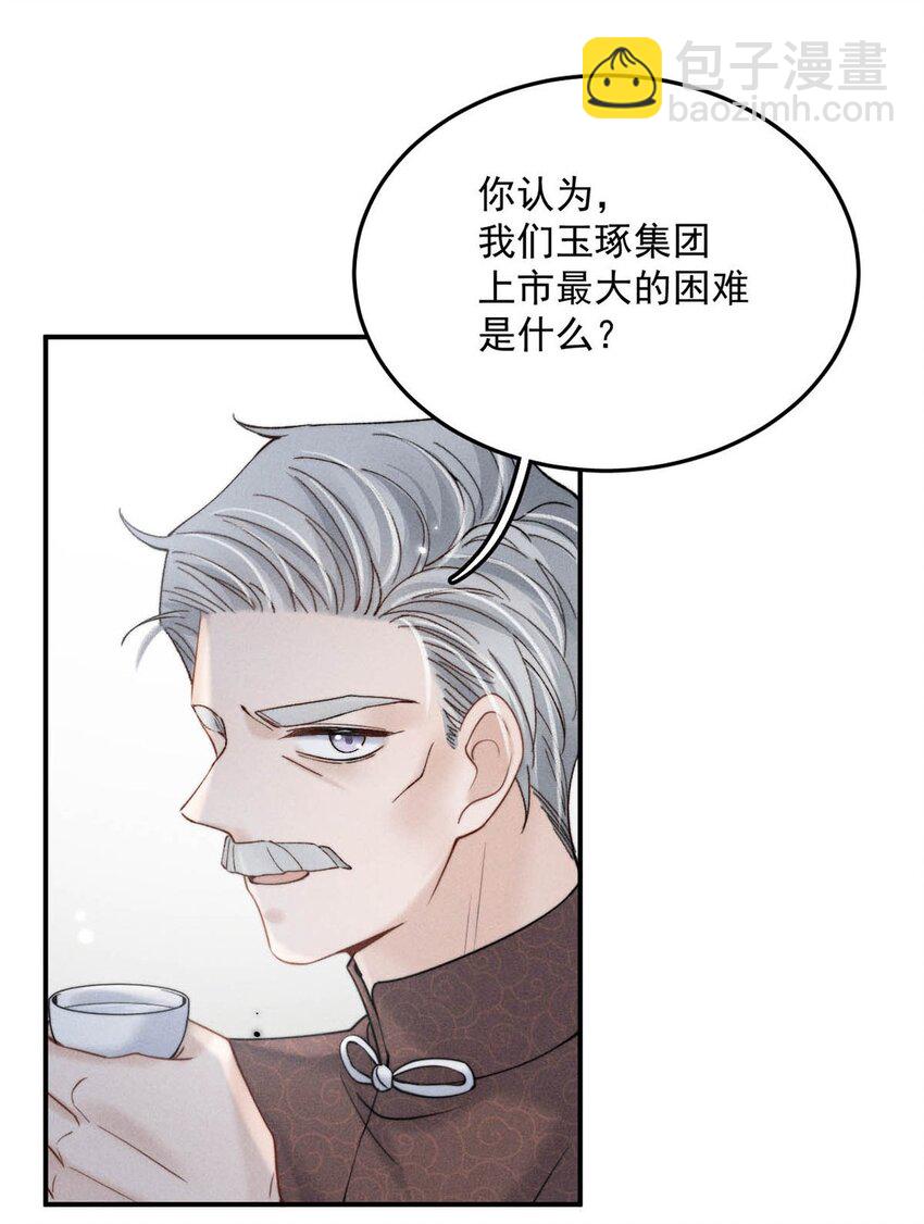 035 情场失意，商场才会得意？(1/2)-第36话