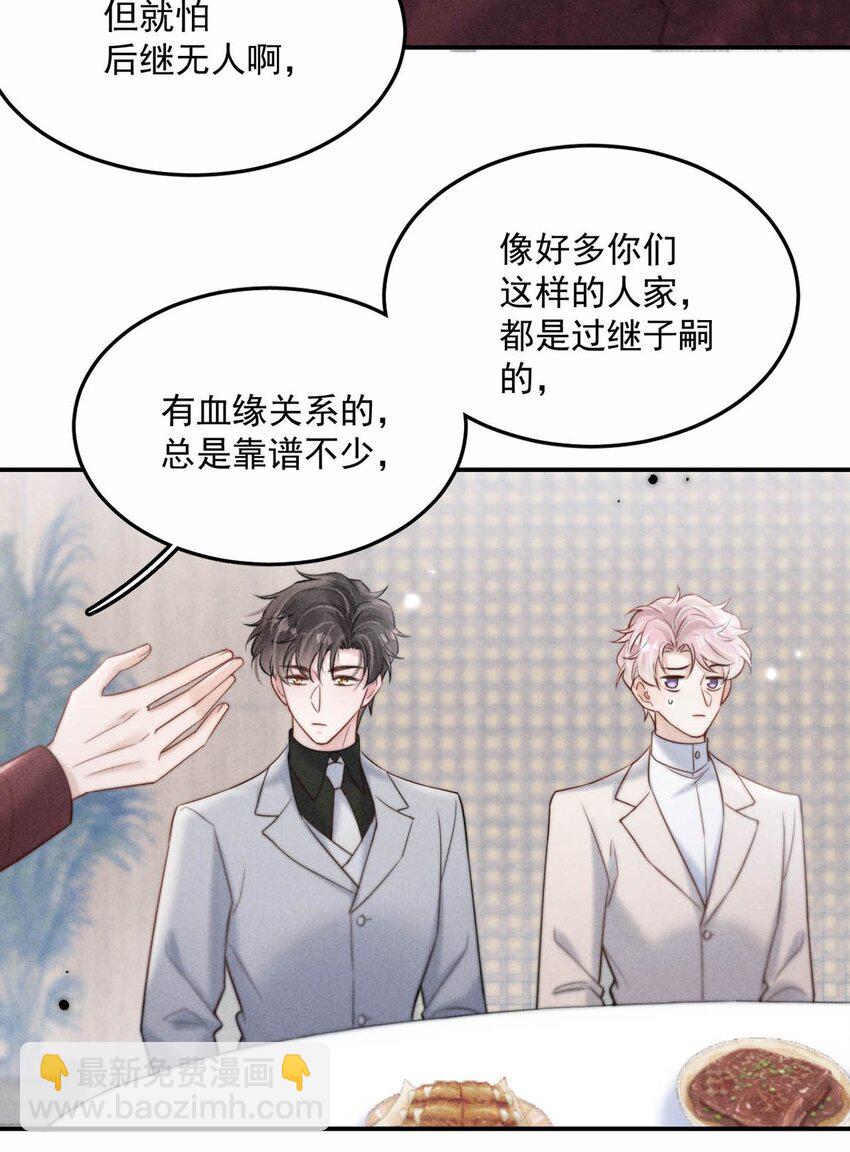 077 我什么时候说过想要孩子了？-第78话