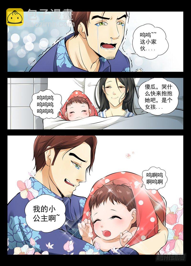 🍵白灵杀手 16.姓 第5页