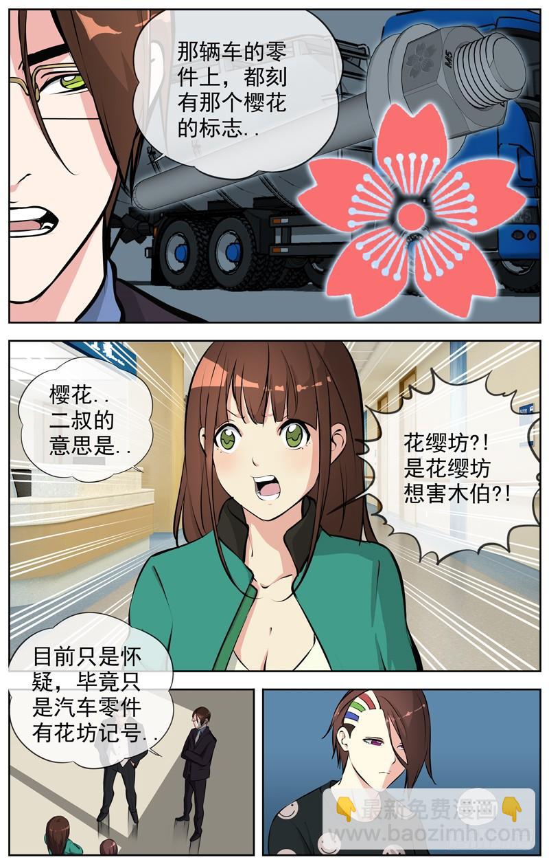 🍵白灵杀手 165.蓄谋 第4页