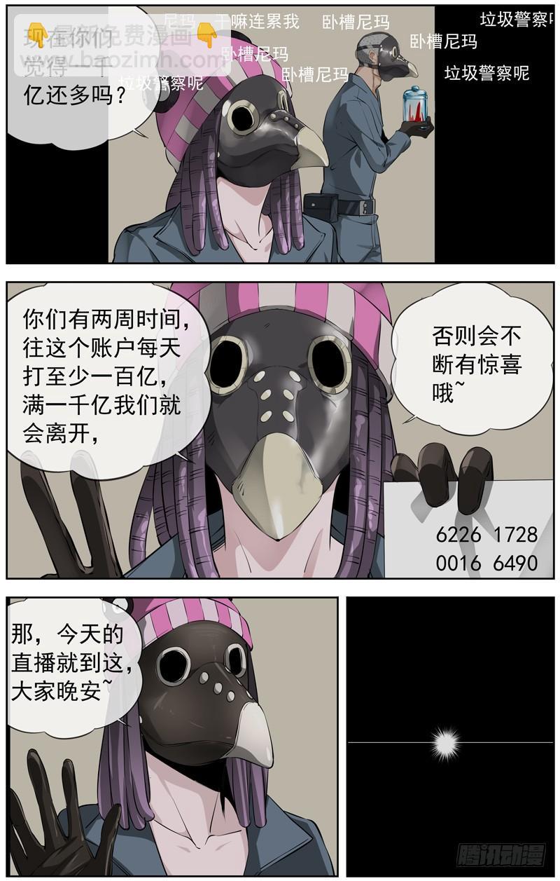 🍵白灵杀手 225.一千亿 第10页