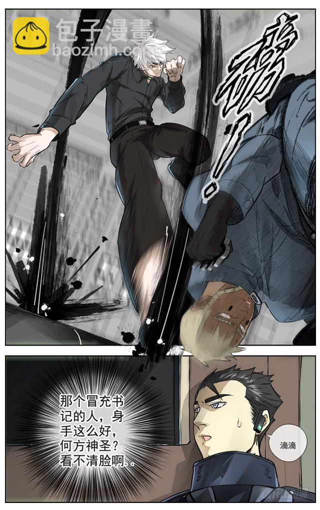 🍵白灵杀手 229.超级保险 第13页