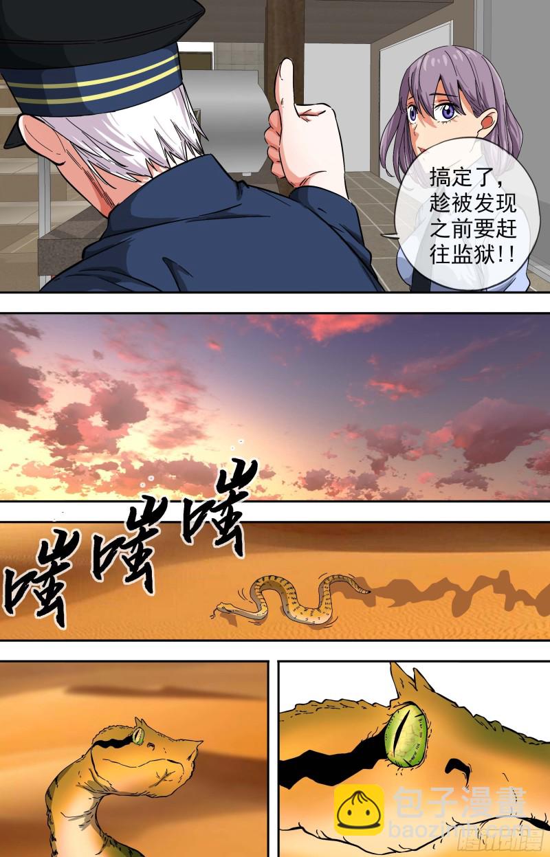 🍵白灵杀手 260.通行证 第12页