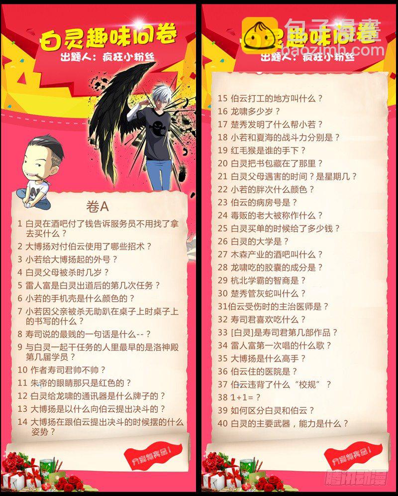 🍵白灵杀手 46.当务之急 第14页