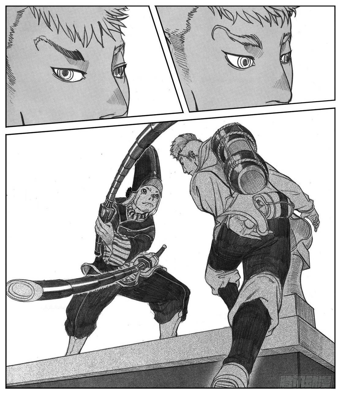 🍵白门五甲 06_辰龙VS吞天鬼 第22页