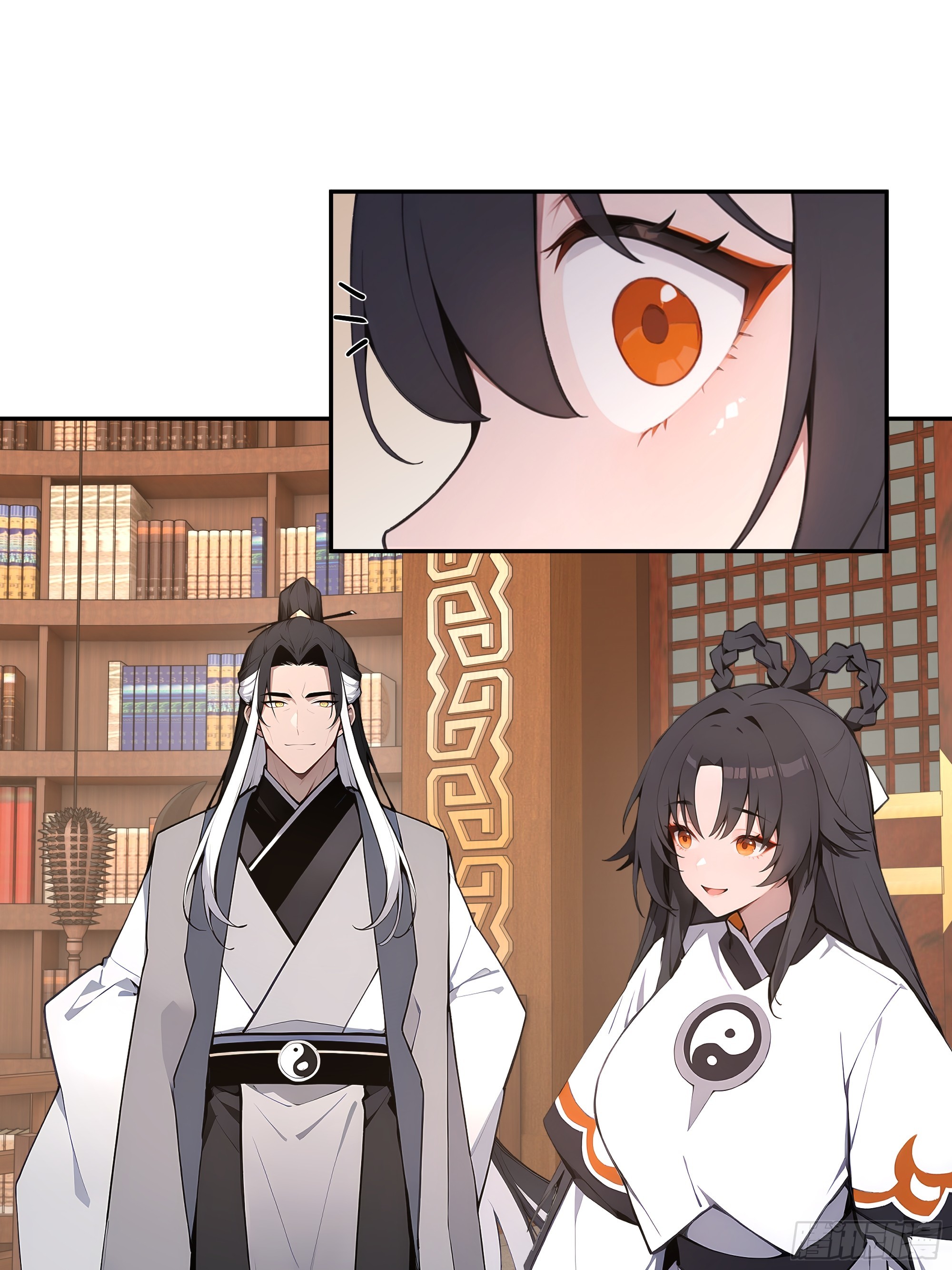 56 师尊出关了(1/2)-第56话