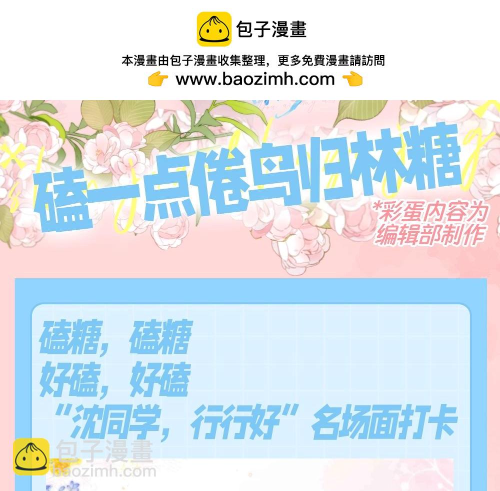 🍵白日梦我 第118期 特别企划：磕一点倦鸟归林糖 第2页