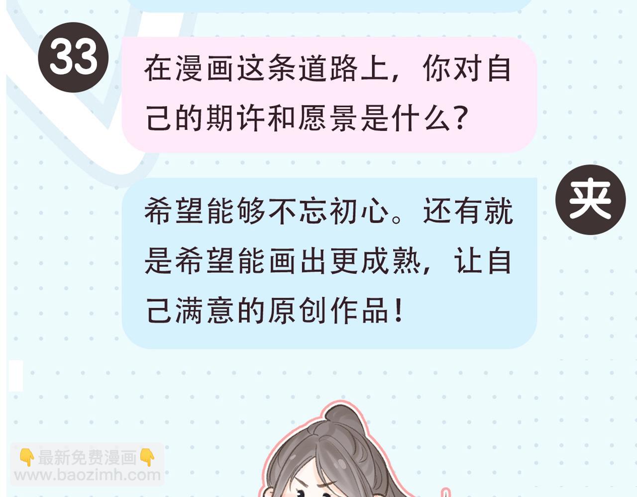 🍵白日梦我 第2期 作者茶话会 第15页