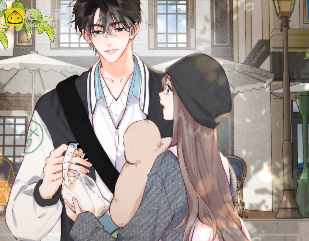 🍵白日梦我 第57话 过来，我摸摸。 第8页