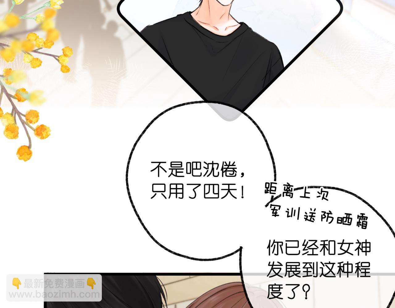 🍵白日梦我 第95话 进度快吗？ 第21页