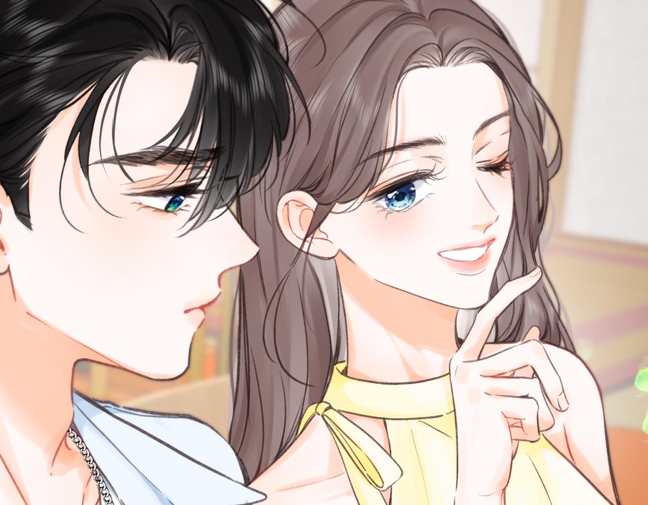 🍵白日梦我 第101话 张嘴 第34页