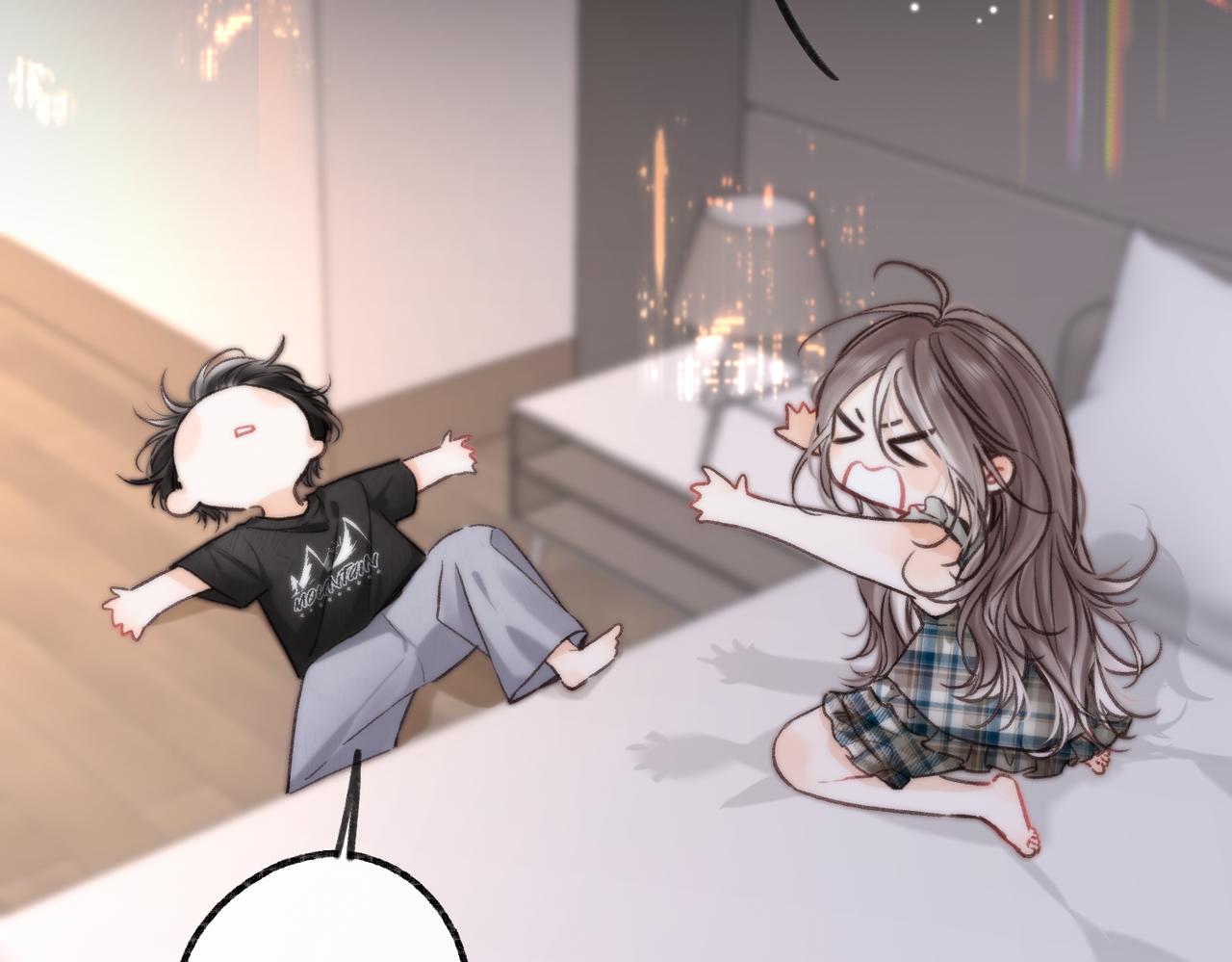 🍵白日梦我 第113话 第一次见家里人？ 第38页