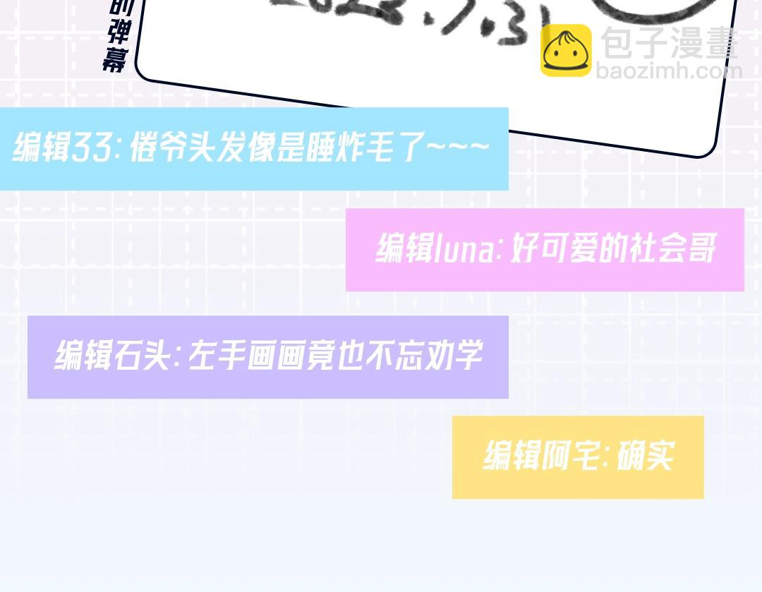 🍵白日梦我 第15期 作者左手绘画大挑战（日更中） 第4页