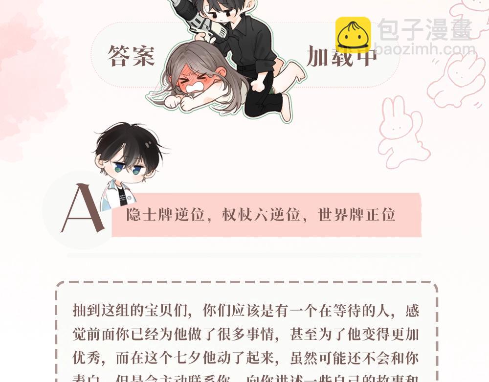 🍵白日梦我 第28期 一周恋爱占卜之七夕特辑 第4页