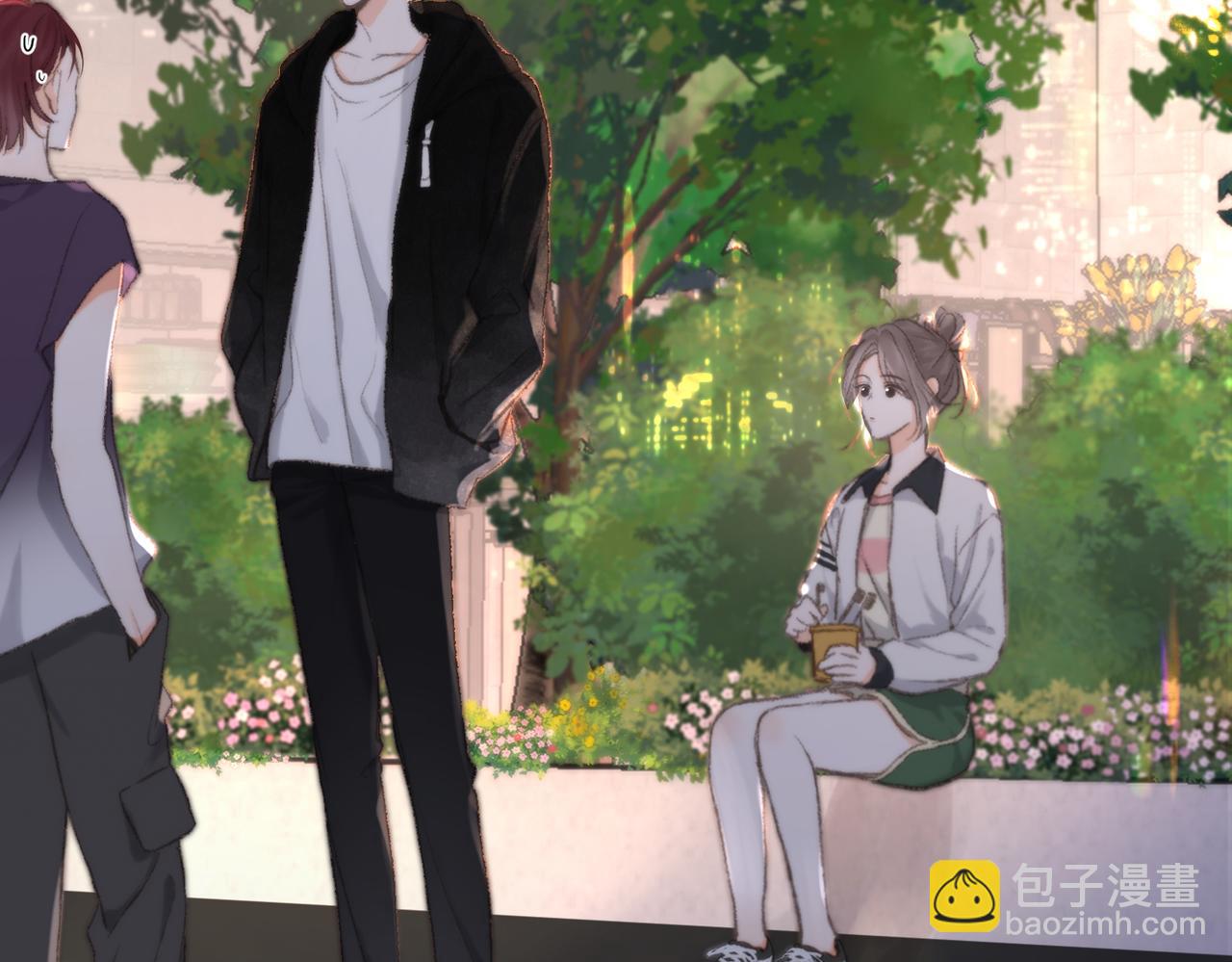 🍵白日梦我 第4话 误入群架现场?! 第32页
